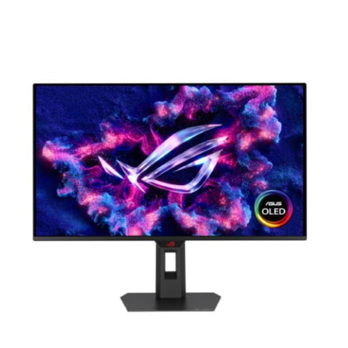 ASUS ROG Strix OLED XG27ACDMS, 67,3 cm (26.5?), 2560 x 1440 Pixel, Quad HD, QD-OLED, 0,03 ms, Nero